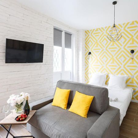 Super Location Meets Charming Studio -Ecole Militaries Champ De Mars - 7Th Arrondisment Leilighet Paris Eksteriør bilde
