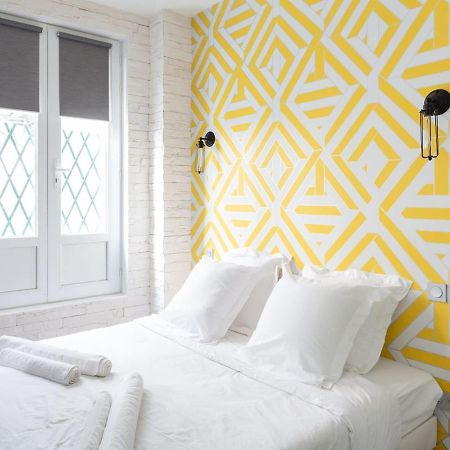 Super Location Meets Charming Studio -Ecole Militaries Champ De Mars - 7Th Arrondisment Leilighet Paris Eksteriør bilde