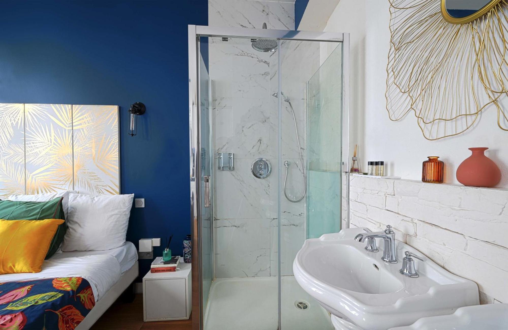 Super Location Meets Charming Studio -Ecole Militaries Champ De Mars - 7Th Arrondisment Leilighet Paris Eksteriør bilde